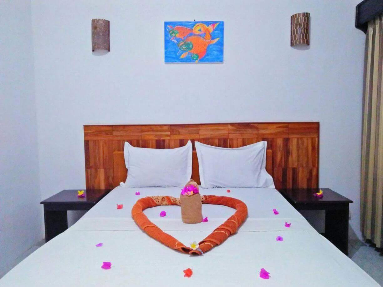 Intan Inn Hostel Gili Trawangan Exterior foto